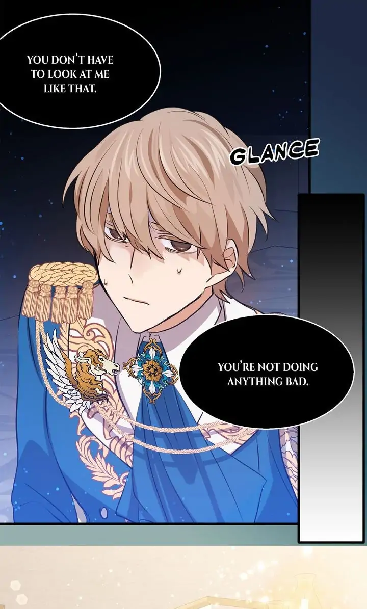 I’m the Ex-Girlfriend of a Soldier chapter 65 - page 14